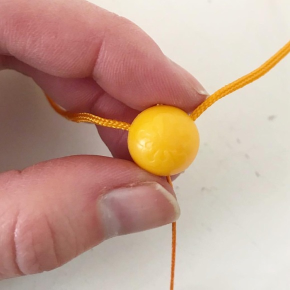 RARE VINTAGE DISNEY Mickey Mouse Wind-Up Lanyard Necklace - Picture 8 of 8